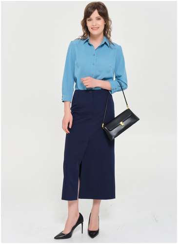 Блузка PRIZ / 103236298 - вид 2