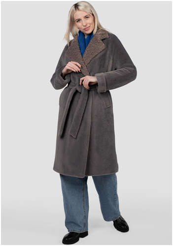Пальто женское утепленное (пояс) EL PODIO / 103118641
