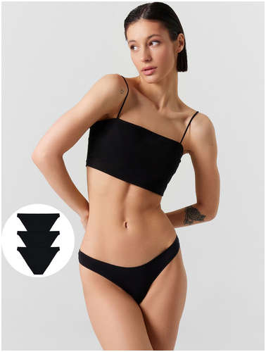 Трусы женские (3шт.) Mark Formelle 103226315