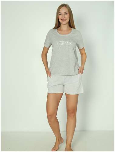 Пижама с шортами Cotpark 103233008