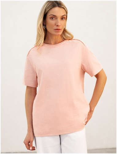 Футболка VILATTE 103231704