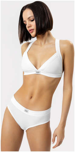 Трусы слипы женские белые Mark Formelle / 103177217 - вид 2