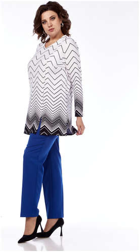 Блузка Abbi Clothes / 103206506 - вид 2