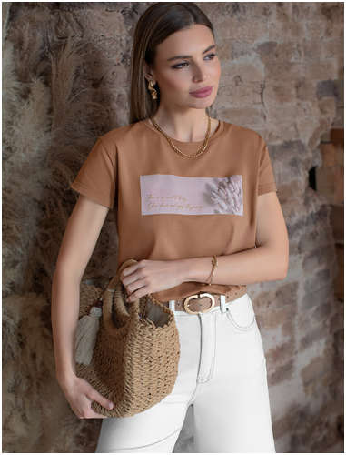 Футболка VILATTE 103234583