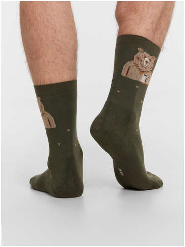 Носки мужские Mark Formelle / 103220104 - вид 2