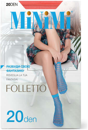 Mini folletto 20 носки MINIMI 103185882