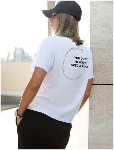 Футболка VILATTE 103232414