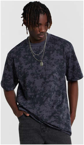 Футболка мужская серая милитари Mark Formelle 103231433