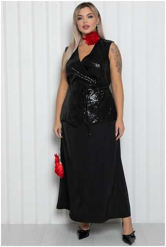 Юбка Леди Агата / 103213077 - вид 2