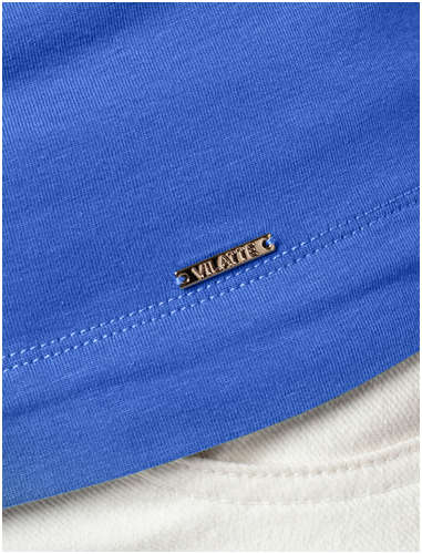 Футболка VILATTE 103232347