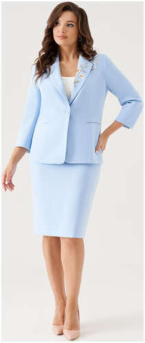 Женский костюм (жакет, юбка) PND 103236071