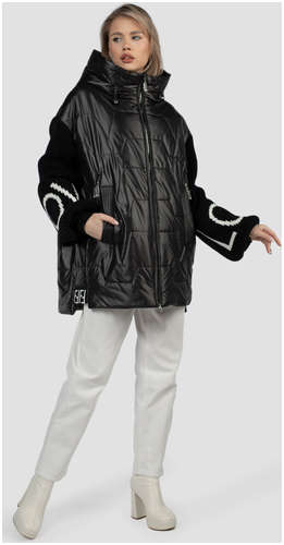 Куртка женская демисезонная (холлофайбер 100) EL PODIO / 103179033