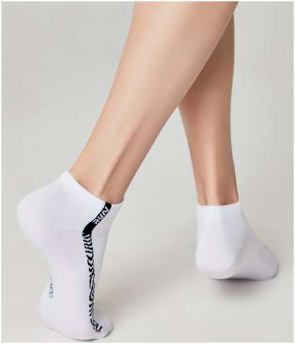 Носки жен. х/б ACTIVE 23С-111СП CONTE / 103240160 - вид 2