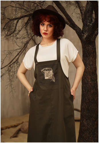 Сарафан Dimma Fashion Studio / 103235468 - вид 2