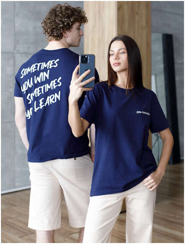 Футболка VILATTE 103232611