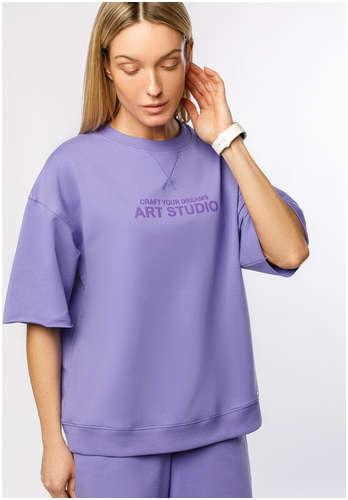 Футболка VILATTE 103239296