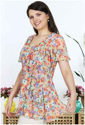 Блуза AhaLodensa / 10369620 - вид 2