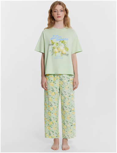 Комплект женский (джемпер, бриджи) Mark Formelle / 103230264 - вид 2