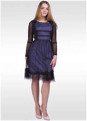 Платье Lila classic style / 10334901 - вид 2