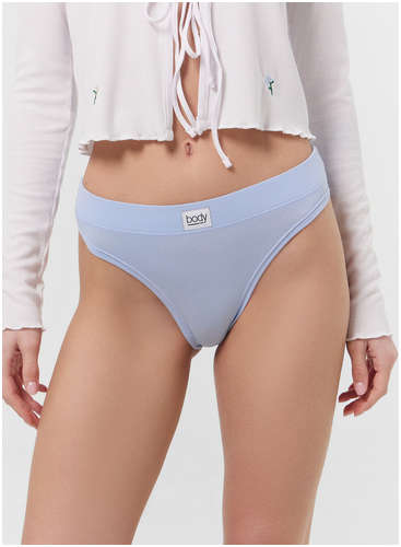 Трусы женские голубые Mark Formelle / 103219288 - вид 2