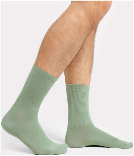 Носки мужские оливковые Mark Formelle 103241728