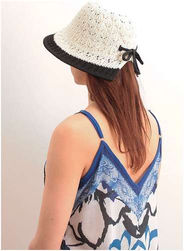 Шляпа Lorentino / 103224097 - вид 2