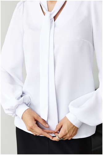 Блуза рубашка LONA / 103148262 - вид 2