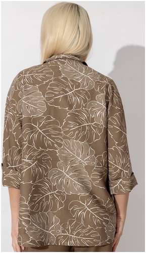 Блузка Rise / 103225666 - вид 2