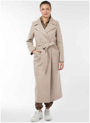 Пальто женское демисезонное (пояс) EL PODIO 10387266