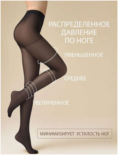 Колготки OMSA 40 NEW / 103227549 - вид 2