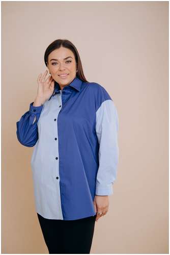 Рубашка Luxury / 103219486 - вид 2