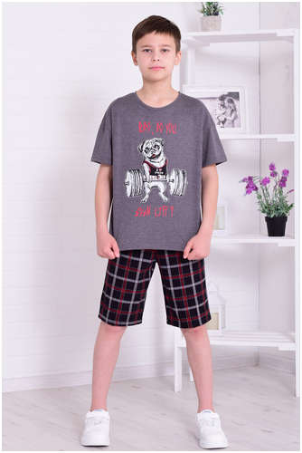 Пижама Новое кимоно / 103240747 - вид 2