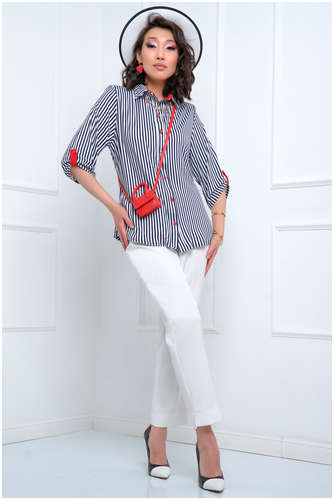 Блузка BELLOVERA / 103127429 - вид 2