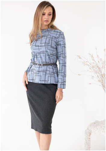 Юбка вискозный Merlis / 103219026 - вид 2