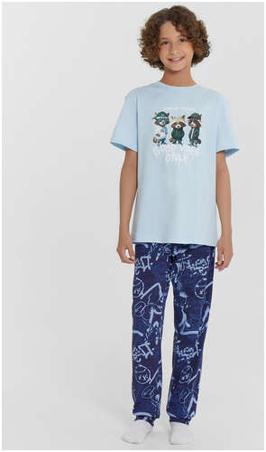 Комплект для мальчиков (футболка, брюки) Mark Formelle 103240565