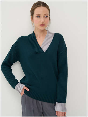 Джемпер NEWVAY / 103213523 - вид 2