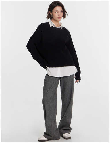 Брюки женские серые Mark Formelle 103219704