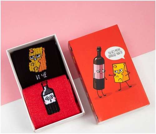 Носки KAFTAN 103241026