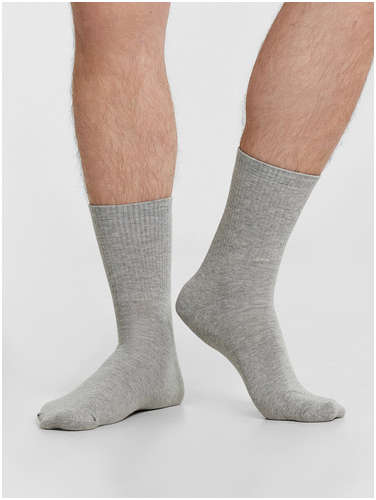 Носки мужские (3 пары) Mark Formelle / 103233229 - вид 2