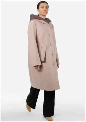 Пальто женское демисезонное EL PODIO / 10393517 - вид 2
