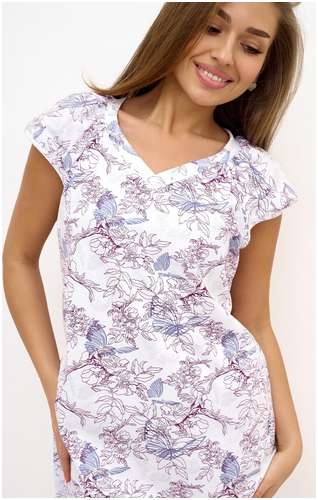 Ночная сорочка Lika Dress / 103217900 - вид 2