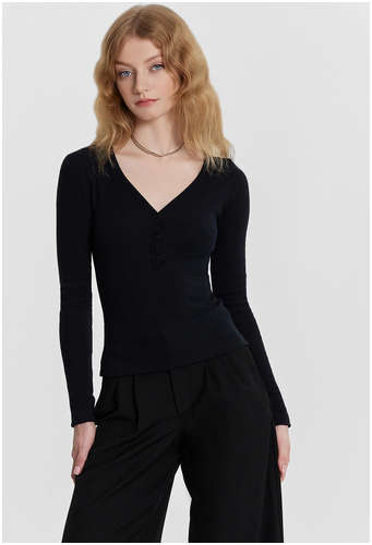 Джемпер женский черный Mark Formelle 103236461