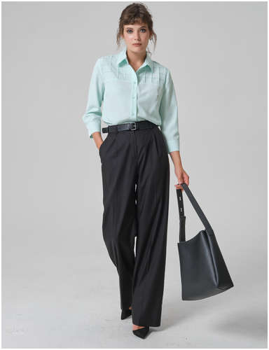 Блузка PRIZ / 103220223 - вид 2