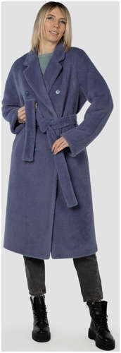 Пальто женское утепленное (пояс) EL PODIO 103162162
