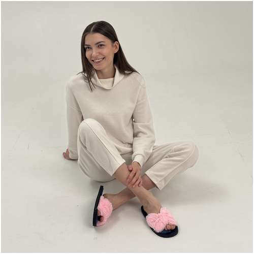 Туфли комнатные (тапочки) TapModa 103229792