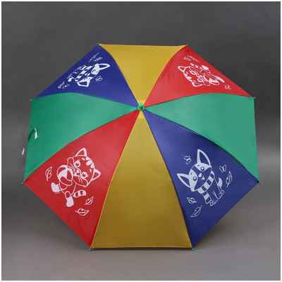 Зонт детский Funny toys / 10346258 - вид 2