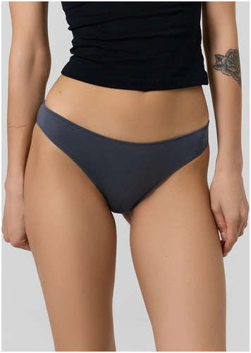 Трусы слипы женские серые Mark Formelle / 103240935 - вид 2