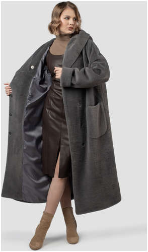 Пальто пояс EL PODIO / 103222624 - вид 2