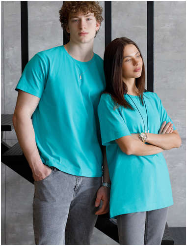 Футболка VILATTE 103232564