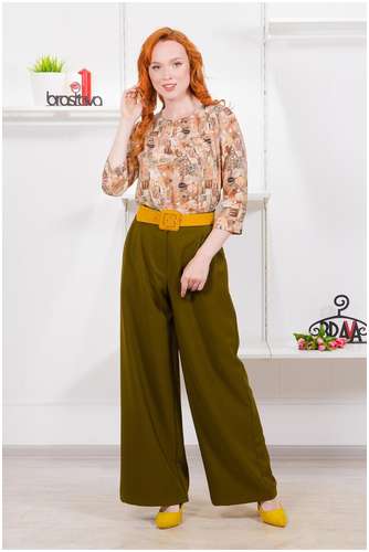 Блузка Braslava 103234189